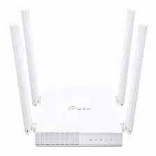 Ruteador Inalambrico Tp-link Archer C24 5 Puertos Rj45 10,100 Mbit/s